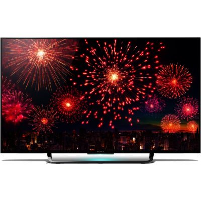 Sony KD43X8305CBU Black - 43inch 4K Ultra HD TV Smart LED Freeview HD WiFi 4x HDMI Ports Sony KD43X8305CBU Black - 43inch 4K Ultra HD TV Smart LED Freeview HD WiFi 4x HDMI Ports